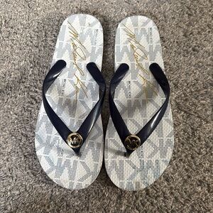 Michael Kors Flip Flops